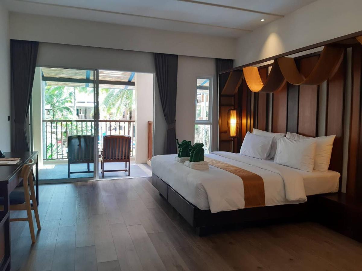 Ayara Villas - Sha Extra Plus Khao Lak Exterior photo