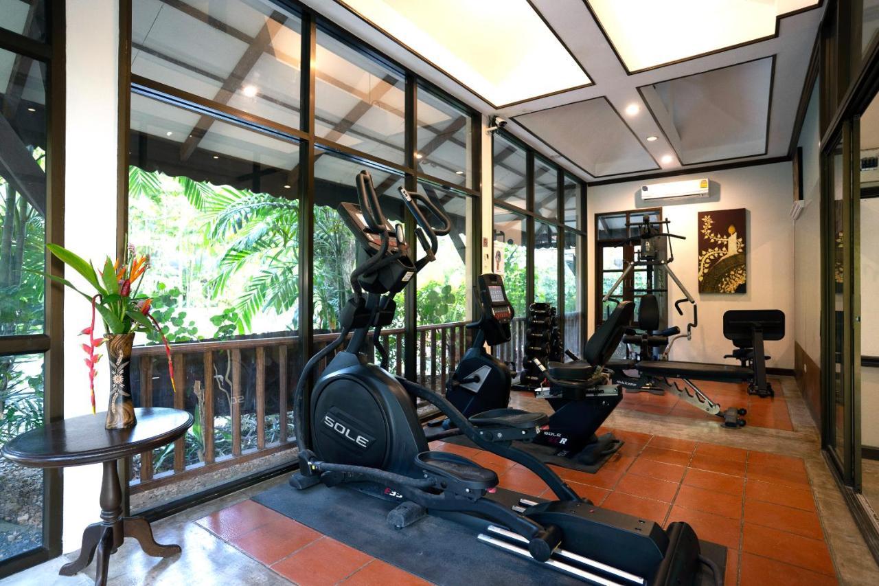 Ayara Villas - Sha Extra Plus Khao Lak Exterior photo