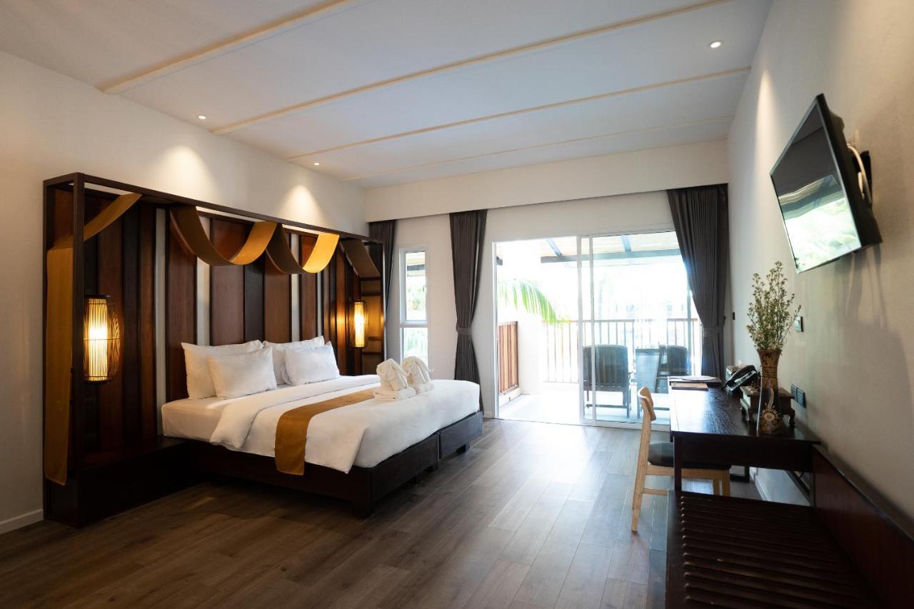 Ayara Villas - Sha Extra Plus Khao Lak Exterior photo