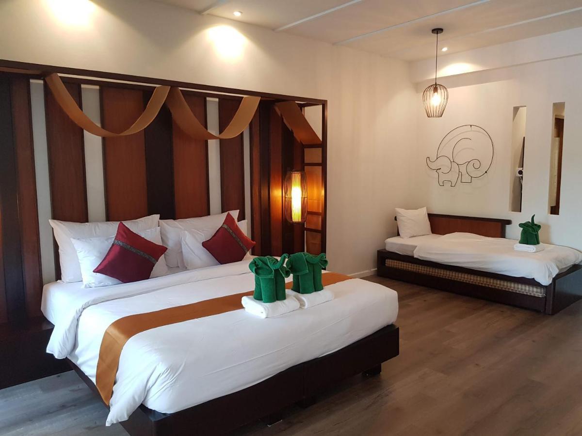 Ayara Villas - Sha Extra Plus Khao Lak Exterior photo