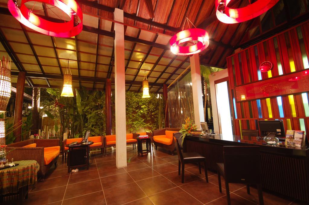 Ayara Villas - Sha Extra Plus Khao Lak Exterior photo