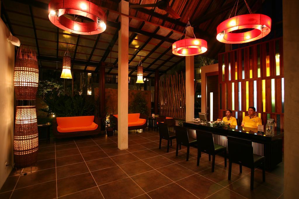 Ayara Villas - Sha Extra Plus Khao Lak Exterior photo