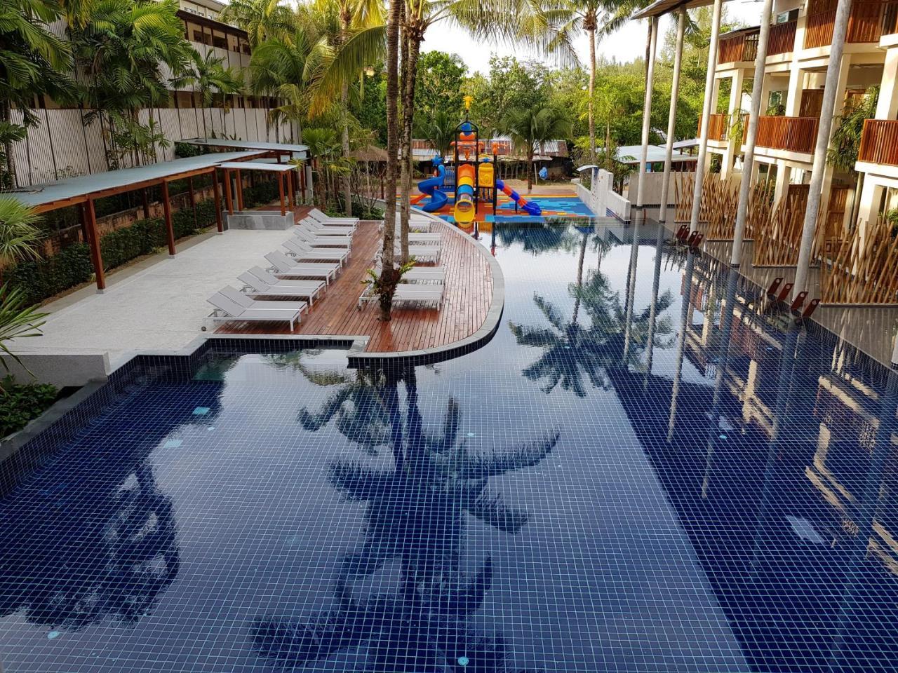 Ayara Villas - Sha Extra Plus Khao Lak Exterior photo