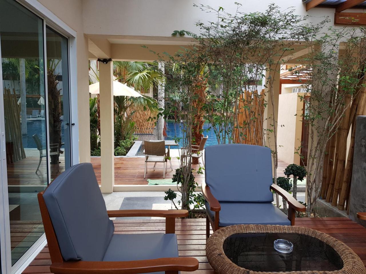 Ayara Villas - Sha Extra Plus Khao Lak Exterior photo